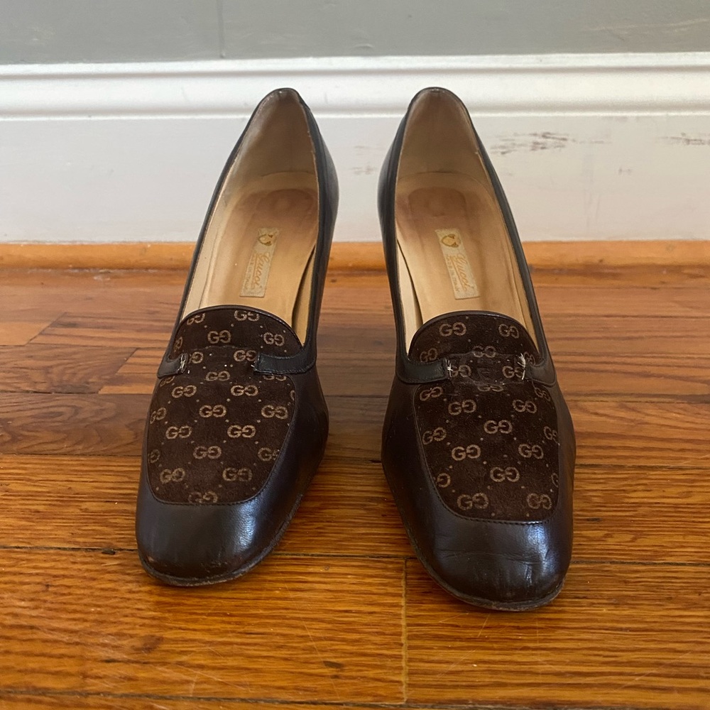 Vintage Gucci Heels!!!